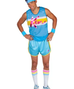 Costume Fitness Ken - STD