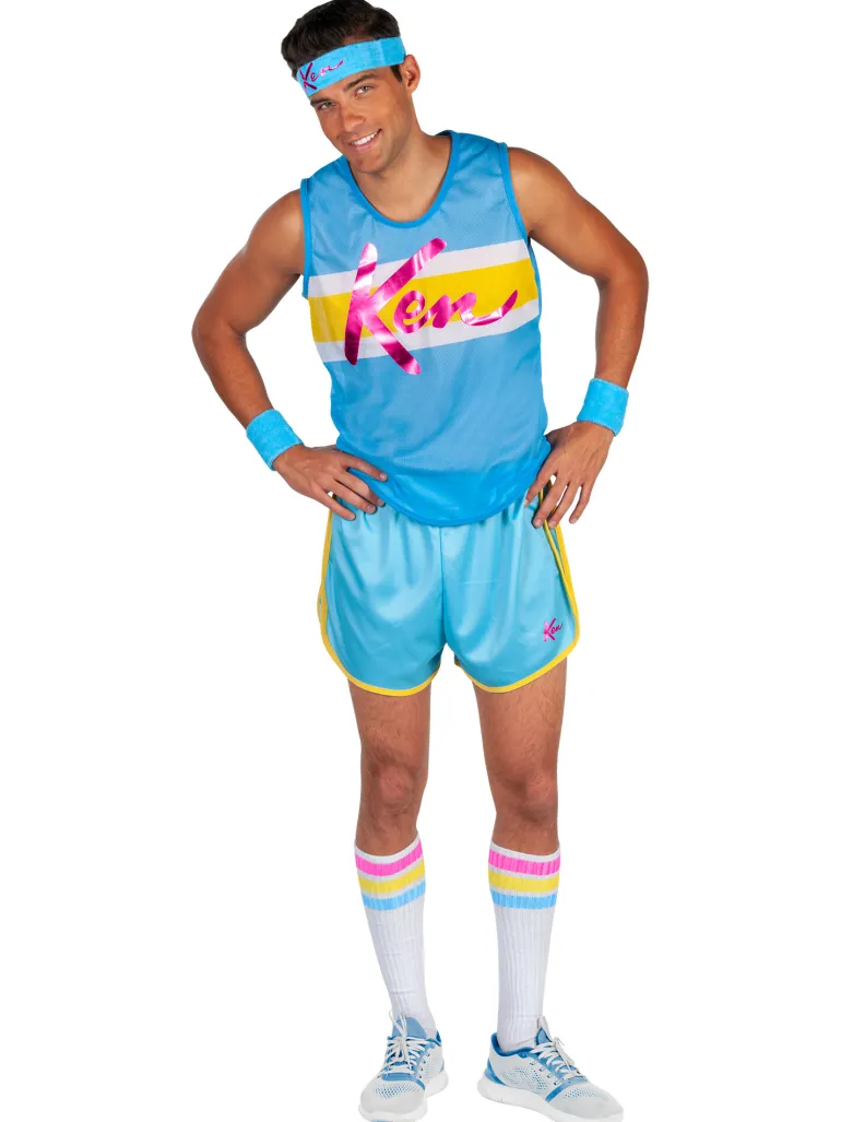 Costume Fitness Ken - XL