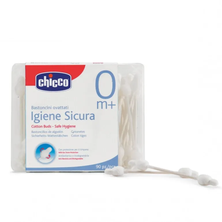 Coton tiges 90 pièces