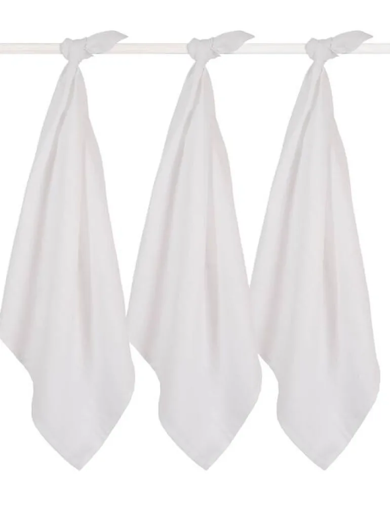 Couches Hidrophile Small 70 x 70 cm Blanc (4 pièces)