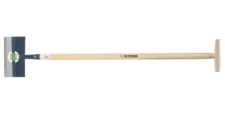 Coupe-bordures rectangle avec T-manche