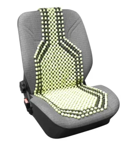 Coussin - siège bois