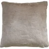 Coussin Beija - Carré - 45x45cm - Café