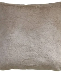 Coussin Beija - Carré - 45x45cm - Café