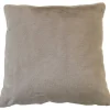 Coussin Beija - Carré - 60x60cm - Café