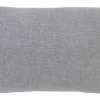 Coussin Kumas - Rectangulaire - 30x50cm - Gris