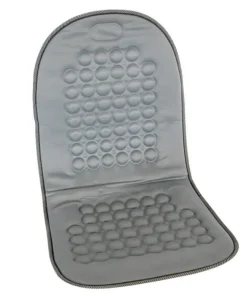 Coussin massage gris