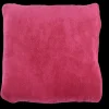 Coussin polar fuchsia 40 x 40 cm