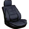 Coussin siège appui noir