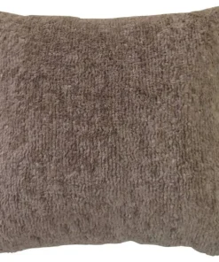 Coussin Tela - Carré - 60x60cm - Café