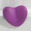 Coussin Tropic mauve