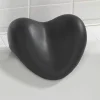 Coussin Tropic noir