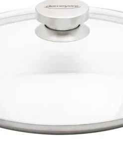 Couvercle en verre 28 cm