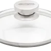 Couvercle en verre 20 cm