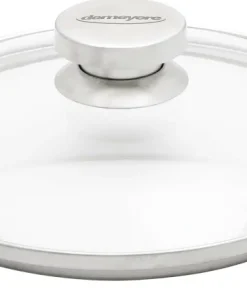 Couvercle en verre 24 cm