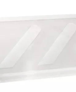 Couvercle Keter Maxi Crownest transparent - 50L