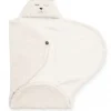 Couverture pour Bébé Bunny Off-White