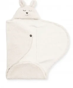 Couverture pour Bébé Bunny Off-White