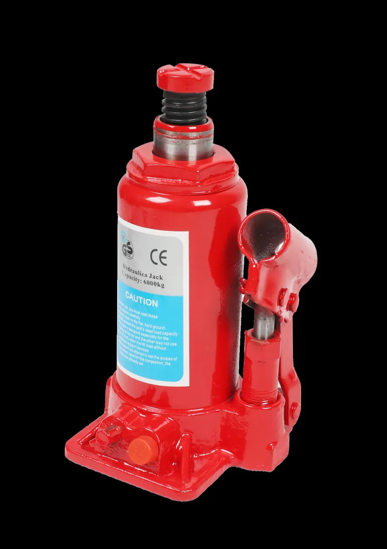 Cric bouteille 6000 kg