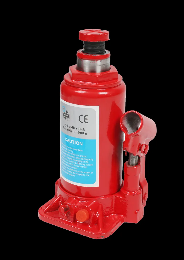 Cric bouteille 10 tonne