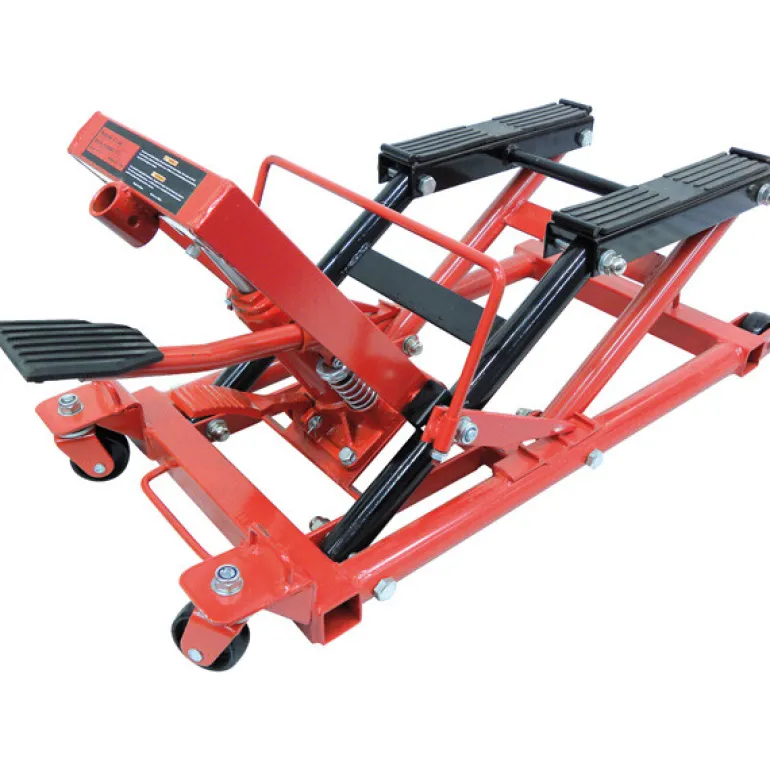 Cric pour moteur