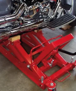 Cric pour moteur