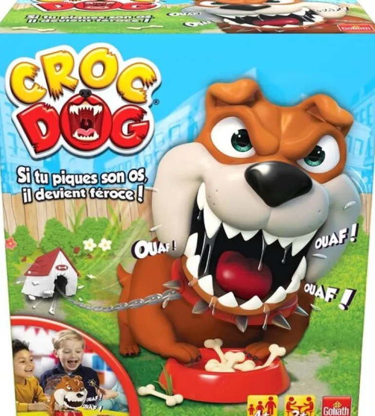 Croc Dog Fr