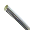 Crome U-profiel 5 m