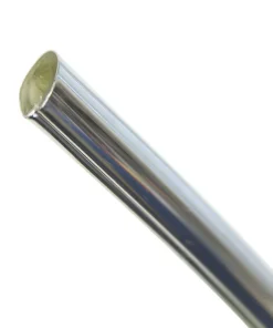 Crome U-profiel 5 m