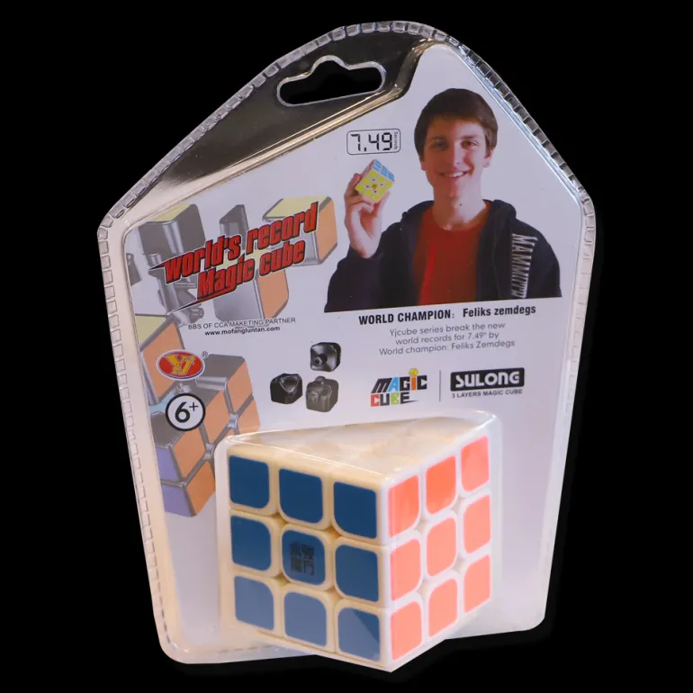 Cube magique