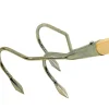 Cultivateur zingue 3 dents manche