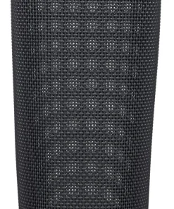 Curver Filo Panier à Linge avec Couvercle Anthracite - 55L
