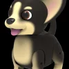 Cutesy pet chien