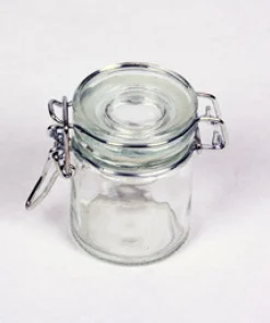 Cylindre transparent 6 cm
