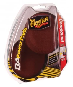 DA Power Compound Pads - Set van 2