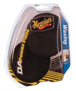 Da Power Waxing Pads - Set van 2 stuks