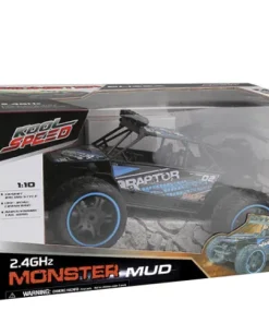 Dakar Blizza avec télécommande