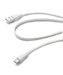 Data Cable, Micro-Usb Flat