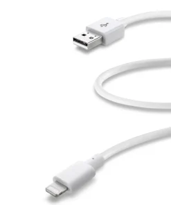 Data Cable Usb Ligthning 60Cm