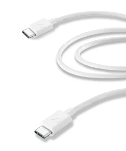 Datacable Usb-C -Usb-C (2M) Wh