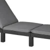 Daytona lit graphite