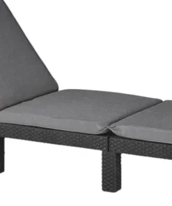 Daytona lit graphite