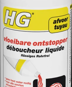 Déboucheur liquide 1 L