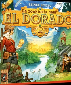 De Zoektocht naar El Dorado