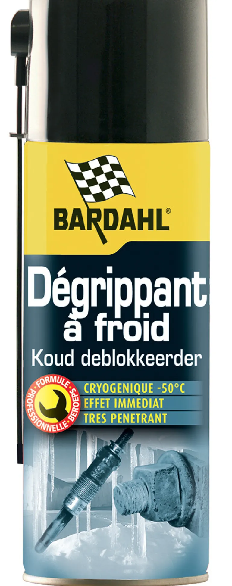 Degrippant À Froid 400 ml