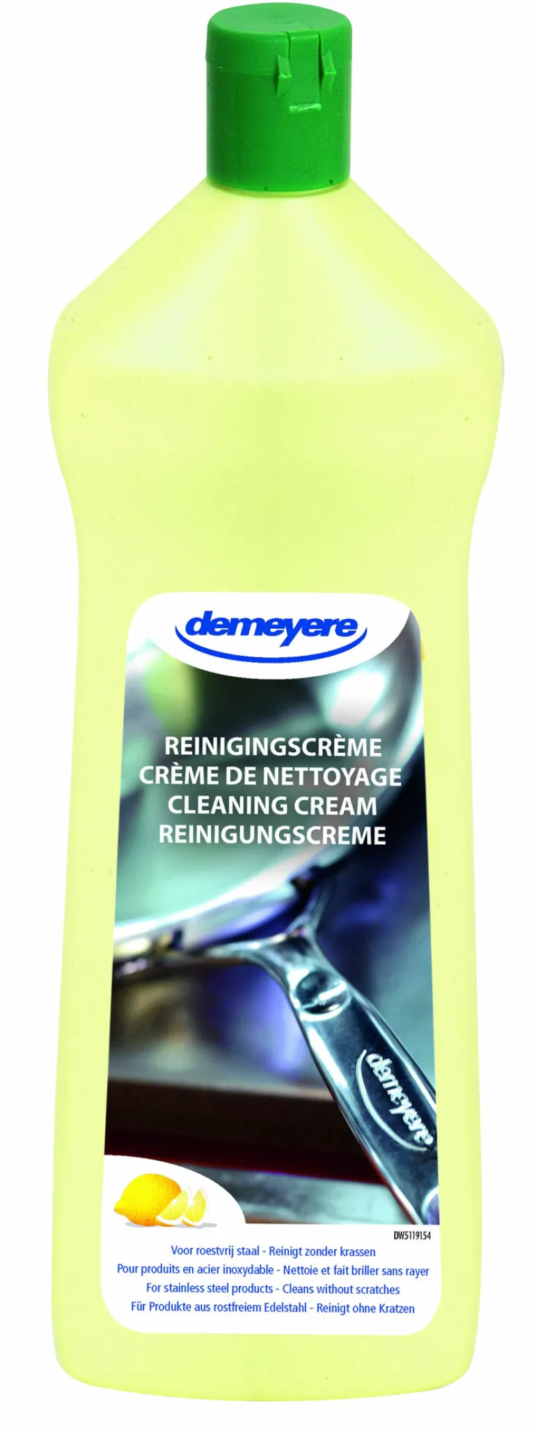 Demeyere crème nettoyage