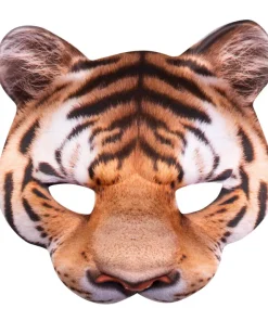 Demi-masque Tigre