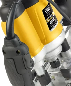 Défonceuse 1500 W + 12 fraiseuses