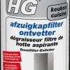 Dégraisseur filtre de hotte aspirante 0,5 L
