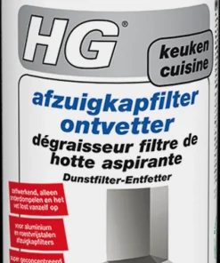 Dégraisseur filtre de hotte aspirante 0,5 L